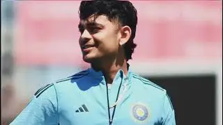Sanju Samson के घर पर दिखा Ishan Kishan शो । @ipllover6 