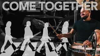 The Beatles - Come Together | An arrangement with a Twist!