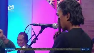 Bukan cerita dusta PUTRA MENGANTI musik