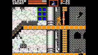 Let's sort of Play Castlevania while on Vacation - S1