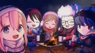 Laid Back Camp All-In-One!! Part 1