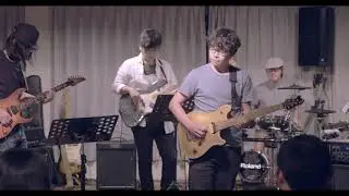 All is forgiven - Andy Timmons (cover by 凃子)