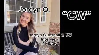 IDAHO 4 - Jordyn Quesnall & CW (Friends of Kaylee) Phone Interview (11/15/22) 