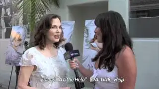 Leslie Ann Warren, A Little Help Premiere