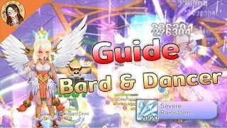 ROM | Guide Bard&Dancer All-you-want-to-know โคตรรรรรรรละเอียด!!!!