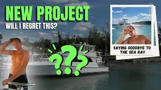 The Most Insane Boat Project We&rsquo;ve Ever Taken On&hellip; Did We Just Make a HUGE Mistake? I EP 4
