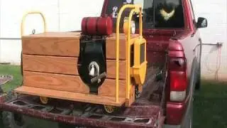 7 1/2 inch speeder start and run