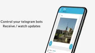 Telegram Api Bot Tester Android