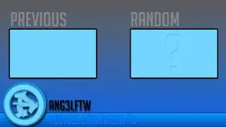 New Outro ! Ang3lFTW's outro