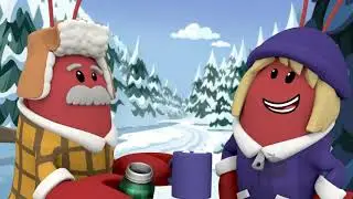 The Guppies Save Christmas!_clip2