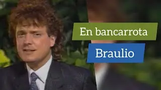 Braulio / En bancarrota / 1989