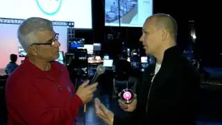 Tony Fadell Backstage Interview at SolidWorks World 2012