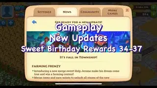 Township Gameplay : New Update Details | Urbanist Club Profile Pic  @TownshipPro1