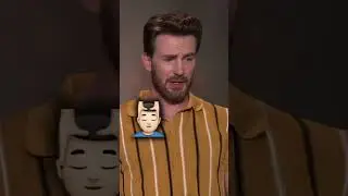 Relaxing at the end of the day 🤍 #chrisevans