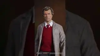 LIFELIKE Harry Callahan Clint Eastwood Statue Unboxing 🤯