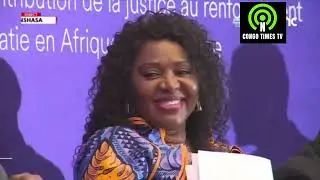 Quand YEKIMA DE BEL ART parle de KINSHASA.