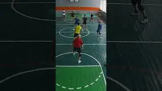 HE CAN SPIKE IT ALL