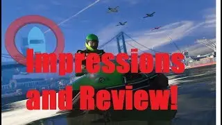 GTA Transform Races Impressions and Review