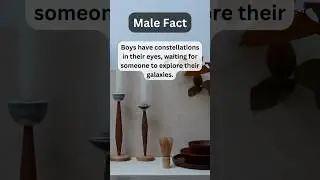 📢 New Male Fact of the Day! #ShortFacts #MaleWisdom 🌟
