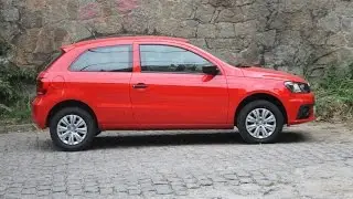 CarPoint News - Avaliação do VW Gol 1.0 Trendline 2 portas 2017