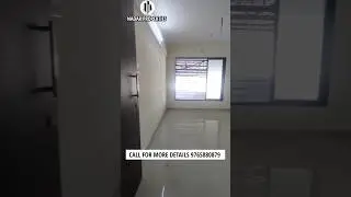 1BHK FLAT FOR SALE Near Yashwant Nagar Virar West Mumbai Call 9765880879