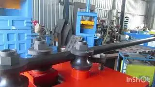 4 inch round pipe rolling , section profile bending machine manufacturers in Coimbatore, 8072146685,