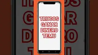Como ganar dinero con Temu 2023 Trucos✨️✅️💰