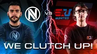 Envy vs eU - WE CLUTCH UP!