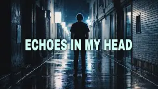 Echoes In My Head | Dark Nu Metal Rap Anthem (Emotional Rock)