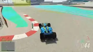 Yas Marina 2006 Renault Formula 1 Car Hotlap | Cali Racing Hotlaps