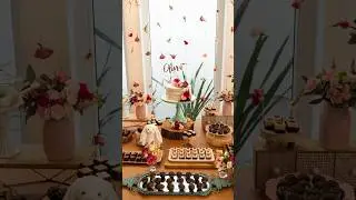Festa Ch&aacute; de Beb&ecirc;