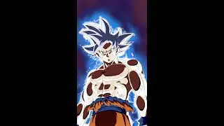 Goku Ultra Instinct Digital Painting | Dragon Ball Super Speed Art