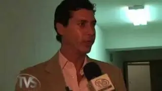 TVS Noticias.- Entrevista a Mauricio Aspe, elenco de Obra de teatro 