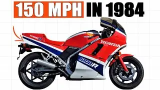 12 FASTEST Motorcycles of the 1970s and 1980s &ndash; How Many Do You Know?