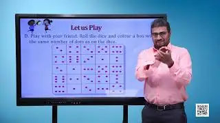 Class 1, Maths, Chapter 4  Making 10 (Numbers 10 to 20) Part 1 (ISL Video)