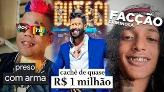 Funk, Sertanejo e Trap são a PRAGA do Bostil (e ainda LUCRAM)