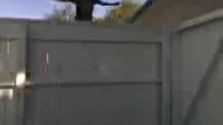 Jeff Brooks Trampoline Biff