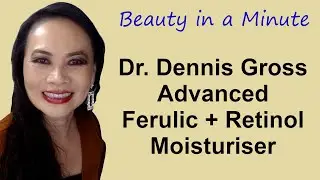 Dr. Dennis Gross Retinol + Ferulic Intense Wrinkle Cream / Moisturiser