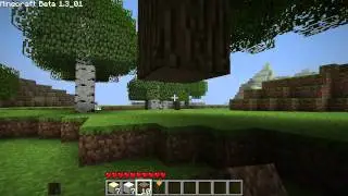 Minecraft Episode 9: A Whole Newww World! (1 of 6)