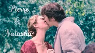 Pierre & Natasha (War and Peace) ‖ I can't pretend