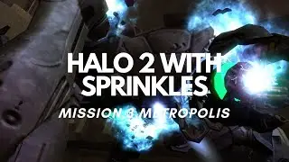 HALO 2 WITH SPRINKLES | Mission 3 