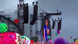 COLDPLAY@HULL - CRAVEN PARK STADIUM 18th AUGUST 2025
