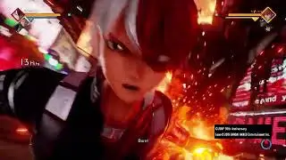 vid 45 | TODOROKI DLC | ONLINE | SUPER SAIYAN AWAKENING (GOKU SSJ) | JUMP FORCE |DLC 2 |DBZ |E-SPORT