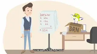 Find relief with a Debt Relief Notice