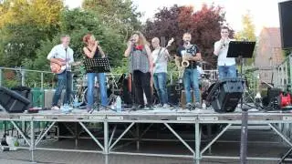 Walking Sixities - Cover - Big Wheel - Shaun and Star