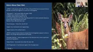 Heart Health Series 3: APOE 3