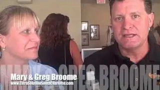 Greg and Mary Broome - CitruSolution