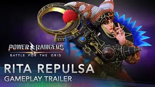 Power Rangers: Battle For The Grid - Rita Repulsa