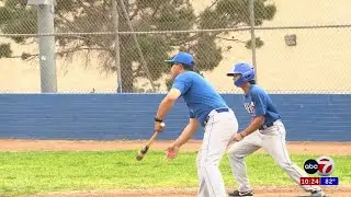 Two El Paso Baseball teams are ranked in the top 25 in the State ahead of the playoffs