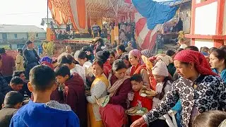 जागर का लास्ट दिन भंडारा करने से समाप्त किया गया 🙏 जय हो पंचकोटी देवताओं की 🙏🚩 #viral #volg #pahadi 